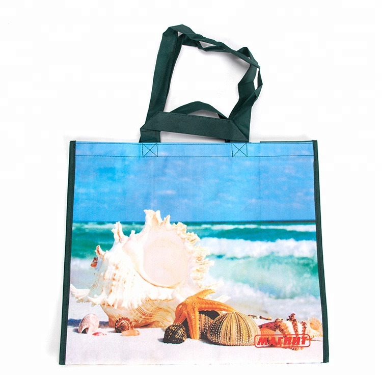 再生ペットバッグ RPET ショッピングバッグ RPET